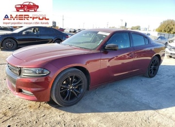 Dodge Charger VII 2018 Dodge Charger SXT 2018 3.6l 3.6 Benzyna 292KM