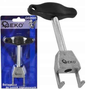 СЪЕМНИК КАТУШКИ ЗАЖИГАНИЯ GEKO VAG VW AUDI COIL G02695