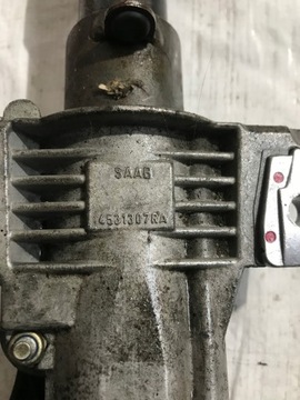 SAAB 93 9-3 SERVO  SLOUPEC VOLANT