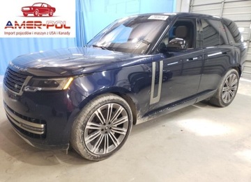 Land Rover 2023 Land Rover Range Rover Westminster Edition 2023 5.0l 5.0 Benzyna 518KM