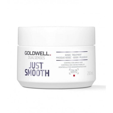 GOLDWELL DUALSENSES JUST SMOOTH MASKA WYGŁADZA 200