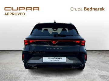 Cupra Leon II Sportstourer 2.0 TDI 150KM 2024 Cupra Leon Bezwypadkowy / Salon Polska / Serwis, zdjęcie 3
