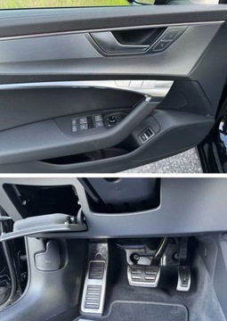 Audi A6 C8 Avant 2.0 40 TDI 204KM 2023 Audi A6 Avant 40 TDI S-LINE 22 t.km PISEMNA GWARANCJA w cenie Transport, zdjęcie 27