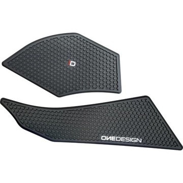 Tankpad osłona na bok zbiornika DUCATI ONEDESIGN HDR269 czarny