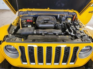 Jeep Wrangler IV 2021 Jeep Wrangler 2021 JEEP WRANGLER UNLIMITED SAHARA 4XE 2.0 Hybryda Plug-in, zdjęcie 12