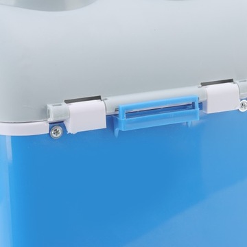 Автомобильный холодильник объемом 7,5 л Мини