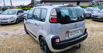 Citroen C3 Picasso 2013 Citroen C3 Picasso BENZYNA klimatyzacja AUTOMAT super okazja 1.6, zdjęcie 18