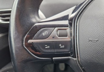 Peugeot 3008 II Crossover 1.5 BlueHDI 130KM 2019 Peugeot 3008 1.5 BlueHDi 130 KM Active SS Salon PL ASO Bezwypadkowy, zdjęcie 18