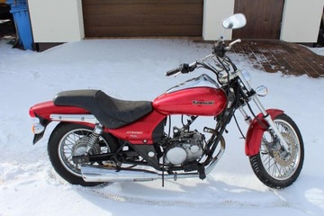KAWASAKI BN125 ПЕРЕДНИЙ ОБОД ЭЛИМИНАТОРА 17 1,85