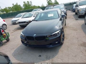 BMW Seria 4 G22-23-26 2020 BMW Seria 4 2020 BMW 430I GRAN COUPE XDRIVE 2.0 Benzyna 248KM, zdjęcie 5