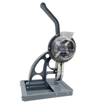 Oczkarka półautomatyczna oczka pojedyncze 8, 10 lub 12 mm