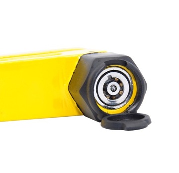 БЛОКИРОВКА ТОРМОЗНОГО ДИСКА ДЛЯ МОТОЦИКЛА, ВЕЛОСИПЕДА