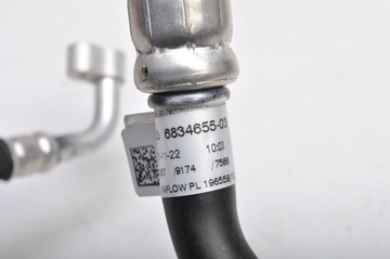 BMW F39 F40 F44 F45 F46 F48 GRANÁT COUPE PŘÍVOD KLIMATIZACE 6834655
