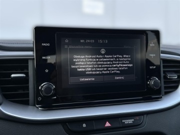 Kia Ceed III Hatchback Facelifting  1.5 T-GDI 160KM 2023 Kia Ceed 1.5T-GDI 160KM M DCT l CarPlay/Android Au, zdjęcie 23