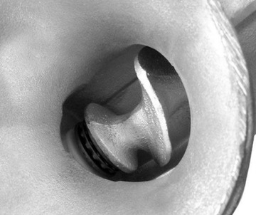 МЯСОРУБКА ЧУГУННАЯ №32 С КОЛЕСОМ ZILNER ZL-52