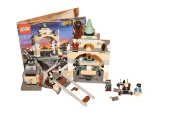LEGO HARRY POTTER 4714 INSTRUKCJA ZESTAW