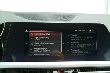 BMW Seria 3 G20-G21 2021 BMW 318 BMW 318i Advantage Klimatyzacja 3-strefowa, zdjęcie 28