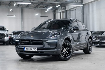 Porsche Macan SUV Facelifting II 2.0  265KM 2024 Porsche Macan Gwarancja 04.26., zdjęcie 1