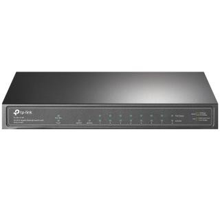 Switch TP-Link TL-SG1210P 8x10/100/1000 PoE+ SFP