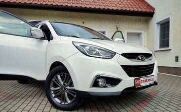 Hyundai ix35 SUV Facelifting 1.7 CRDi 115KM 2014 Hyundai ix35 PREMIUM Navi Kamera Cofania Pol Skora OPLACONY 1.7 Diesel, zdjęcie 31