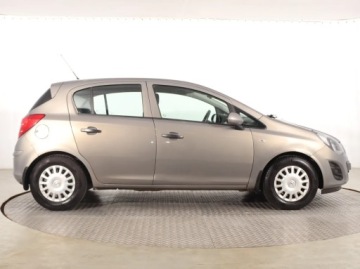 Opel Corsa D Hatchback 5d Facelifting 1.2 Twinport ECOTEC 85KM 2014 Opel Corsa 1.2, Salon Polska, Klima, zdjęcie 5