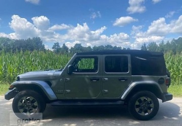 Jeep Wrangler IV 2018