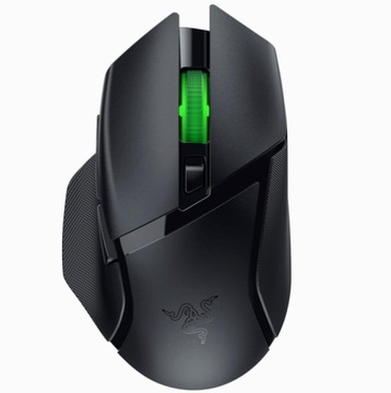 Myszka bezprzewodowa Razer Basilisk V3 X HyperSpeed Wireless Optyczna