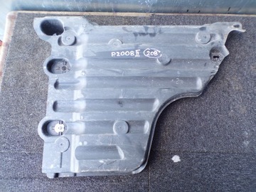 OSŁONA PODWOZIA TYŁ 9826459280 PEUGEOT 2008 II