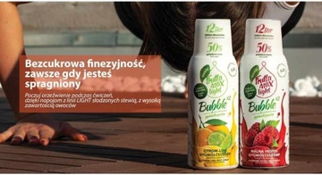 Syrop FruttaMax KIDS Bubble Gum SODASTREAM