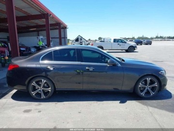 Mercedes Klasa C W206 2023 Mercedes-Benz Klasa C 300 Sedan 2023 2.0l 2.0 Benzyna 255KM, zdjęcie 6