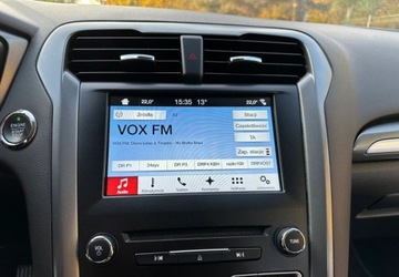 Ford Mondeo V Kombi 2.0 TDCi 180KM 2017 Ford Mondeo PowerShift 2.0 Diesel 180KM, zdjęcie 28