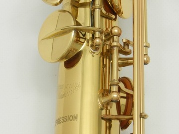 Саксофон-сопрано Expression R22-146
