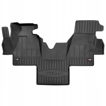 Gumové Koberce Mercedes Sprinter W903 1995-2006 Korytka 3D