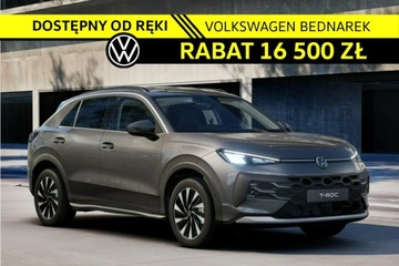 Volkswagen T-Roc I SUV Facelifting 1.5 TSI ACT 150KM 2026 Volkswagen T-Roc Life 1.5 eTSI 150 KM DSG -