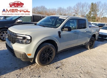 Ford Maverick II 2023 Ford Maverick XL 2023 2.5l 2.5 Hybryda 191KM