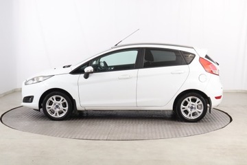 Ford Fiesta VII Hatchback 3d Facelifting 1.0 EcoBoost 100KM 2014 Ford Fiesta 1.0 EcoBoost, Salon Polska, zdjęcie 2