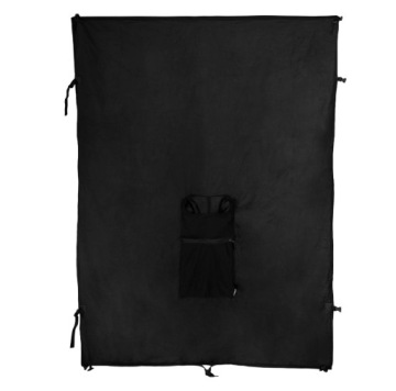HELIKON Пончо SWAGMAN ROLL Climashield, чёрное