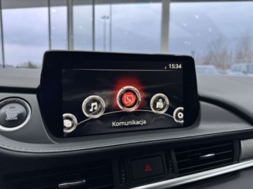 Mazda 6 III Sport Kombi Facelifting 2018 2.0 Skyactiv-G 165KM 2022 Mazda 6 SkyJoy Kamera 360 LED CarPlay Nawigacja HUD 2.0 165KM, zdjęcie 27