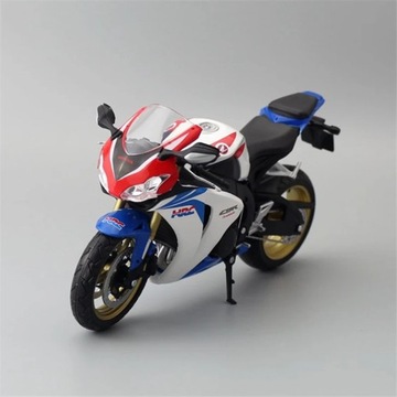 1/12 HONDA CBR1000RR Fireblade Repsol Alloy Racing Motorcycle Model High