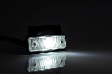 FT-004 B+K LED QS150 BÍLÁ