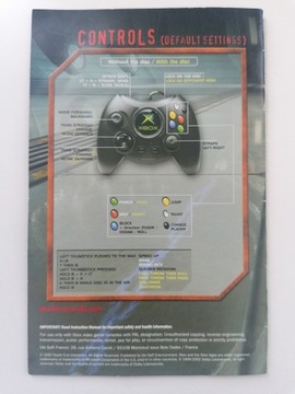 DEATHROW XBOX PAL *АНУС*