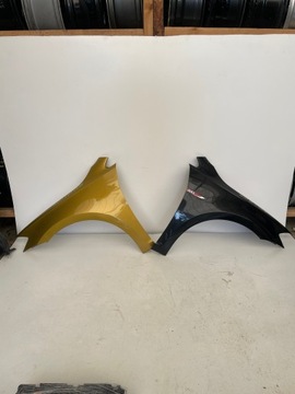 BLATNÍK L+P PŘEDNÍ MERCEDES VW GOLF 7 5G0