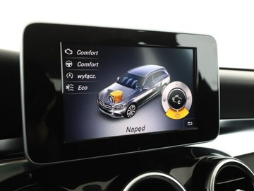 Mercedes Klasa C W205 2015 Mercedes C 180 Niski przebieg Automat Navi, zdjęcie 24