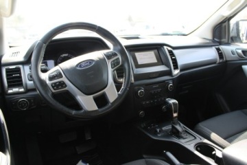 Ford Ranger V Podwójna kabina Facelifting 2019 2.0 EcoBlue 170KM 2021 Ford Ranger 2.0 Ecoblue Xlt 170km Automat Netto, zdjęcie 17