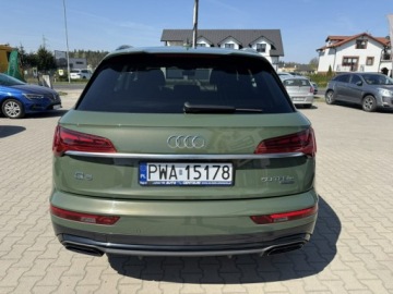 Audi Q5 II Q5-e 2.0 50 TFSI e 299KM 2021 Audi Q5 S-Line*Quattro, zdjęcie 6