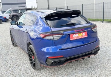 Maserati Levante 2019 Maserati Levante Levante Trofeo 3.8 Benz 580 KM Warszawa 3.8 Benzyna 580KM, zdjęcie 3