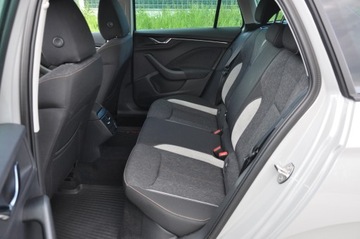Skoda Scala Hatchback 1.5 TSI 150KM 2023 SKODA SCALA 1.5 TSI Style DSG Krajowa Bezwypadkowa Na Gwarancji I Wł, zdjęcie 23