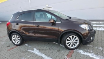 Opel Mokka I SUV 1.4 Turbo ECOTEC 140KM 2016 OPEL MOKKA 1.4 TURBO AuToMaT * BeNzYnA* Bogate Wyposażenie * Kamera*, zdjęcie 17