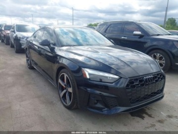 Audi A5 B10 2024 Audi A5 Sportback Premium Plus 45 Tfsi Quattro S Tronic 2024 2.0 Benzyna, zdjęcie 6
