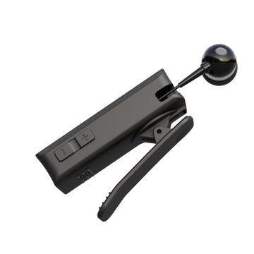 Одиночный наушник XO с зажимом Bluetooth и функциональными кнопками BE31